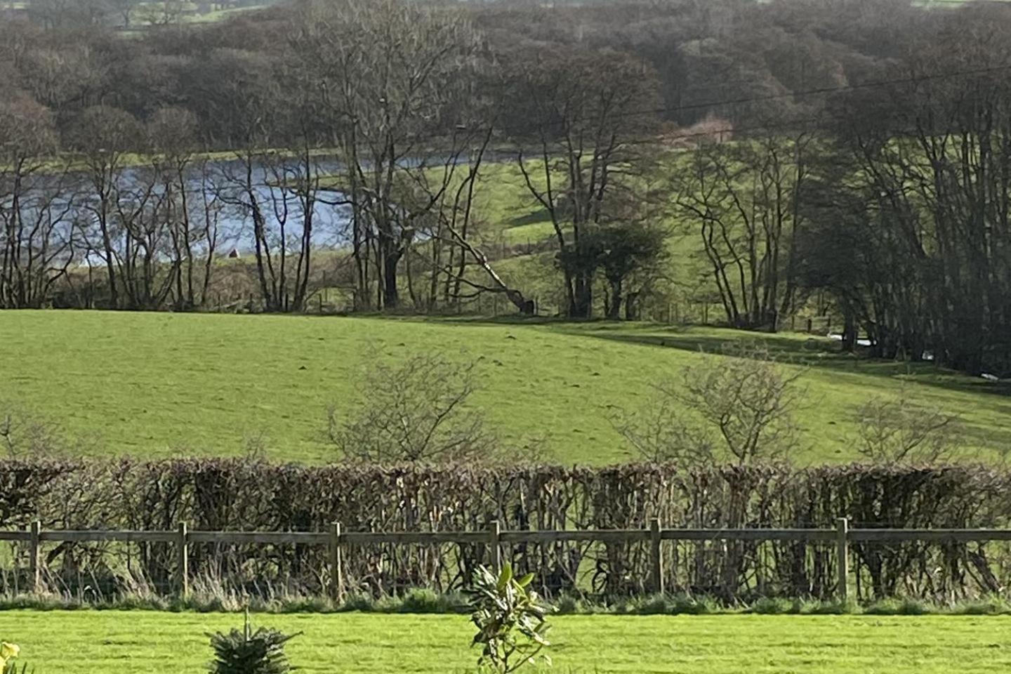 Stunning Shepherds Hut Rural Bliss Dumfries Buitenkant foto